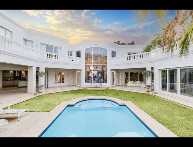4 BEDROOM PROPERTY TO RENT IN DAINFERN GOLF ESTATE
